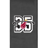 Relax Home Theater Recliner Miami Heat Team Commemorative Logo