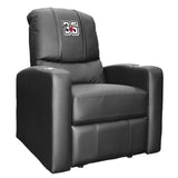 Stealth Recliner with Miami Heat Team Commemorative Logo
