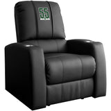 Relax Home Theater Recliner with Milwaukee Bucks Team Commemorative Logo