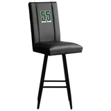 Swivel Bar Stool 2000 with Milwaukee Bucks Team Commemorative Logo