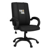 Office Chair 1000 with Milwaukee Bucks 2024 Playoffs Logo