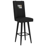 Swivel Bar Stool 2000 with Milwaukee Bucks 2024 Playoffs Logo