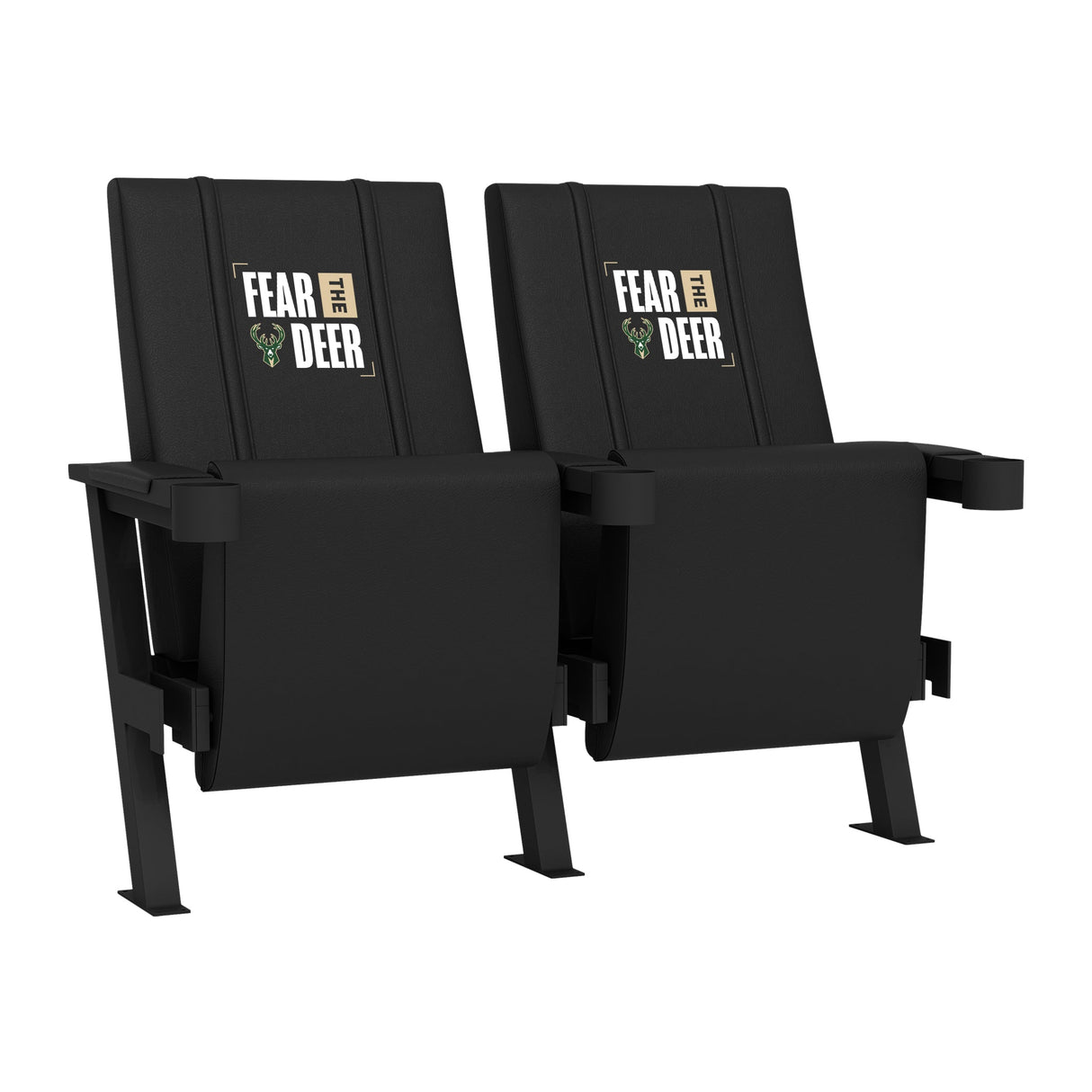SuiteMax 3.5 VIP Seats with Milwaukee Bucks 2024 Playoffs Logo