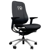 PhantomX Mesh Gaming Chair with Brooklyn Nets Team Commemorative Logo