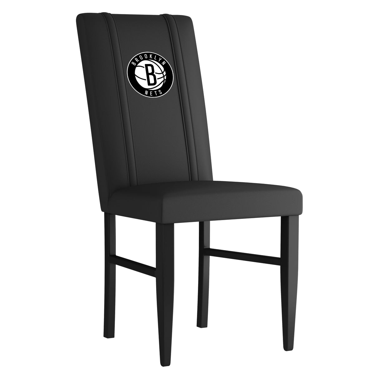 Side Chair 2000 with Brooklyn Nets Global Set of 2
