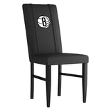 Side Chair 2000 with Brooklyn Nets Primary Set of 2