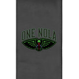 Xpression Pro Gaming Chair with New Orleans Pelicans Logo