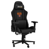 Xpression Pro Gaming Chair with New York Knicks 2024 Playoffs Logo