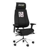 PhantomX Mesh Gaming Chair with Philadelphia 76ers 2024 Playoffs