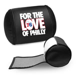 Philadelphia 76ers 2024 Playoffs Logo Panel