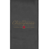 Xpression Pro Gaming Chair with Toronto Raptors Alternate 2019 Champions Logo