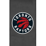 Xpression Pro Gaming Chair with Toronto Raptors Global Logo