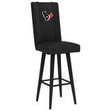 Swivel Bar Stool 2000 with  Houston Texans Primary Logo