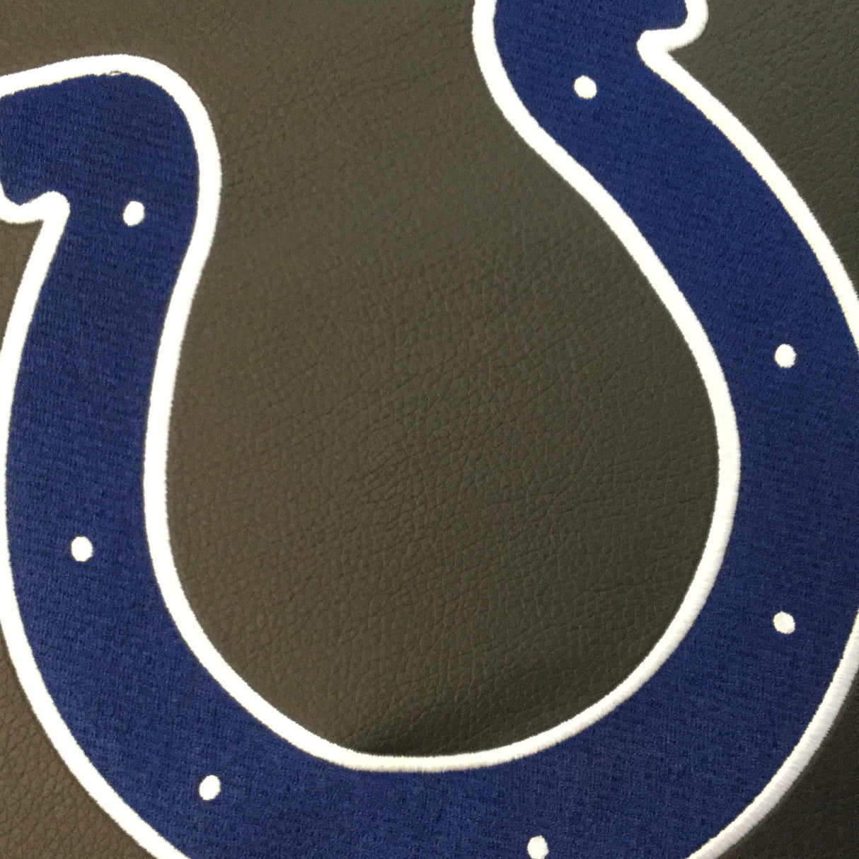 Xpression Pro Gaming Chair with  Indianapolis Colts Primary Logo