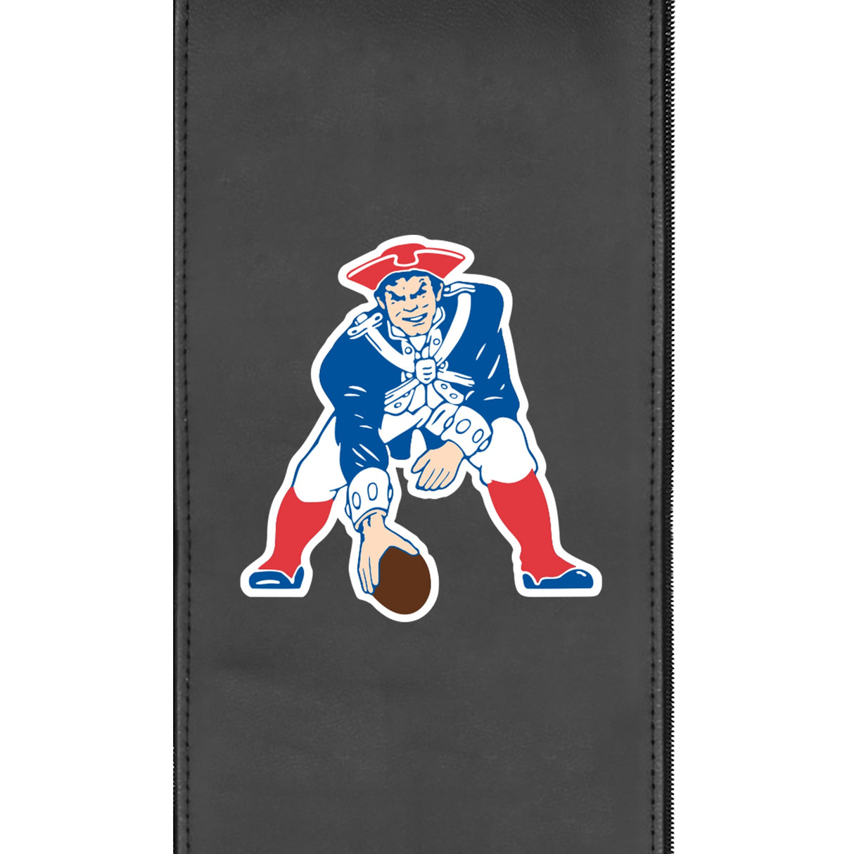 Stealth Power Plus Recliner with New England Patriots Classic Logo
