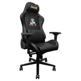 Xpression Pro Gaming Chair with New England Patriots Classic Logo