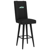 Swivel Bar Stool 2000 with New York Jets Classic Logo