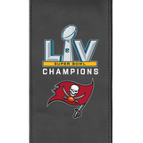 Tampa Bay Buccaneers Primary Super Bowl LV Logo PhantomX Mesh Gaming Chair