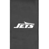 Stealth Recliner with  New York Jets Legacy Primary Logo