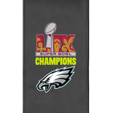 Game Rocker 100 with  Philadelphia Eagles Super Bowl LIX Champions Logo