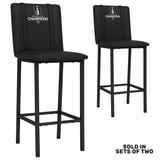 Bar Stool 500 with Florida Panthers 2024 Champions Logo Set of 2