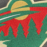 Stealth Recliner with Minnesota Wild  Logo