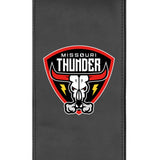 Missouri Thunder Primary Logo Panel