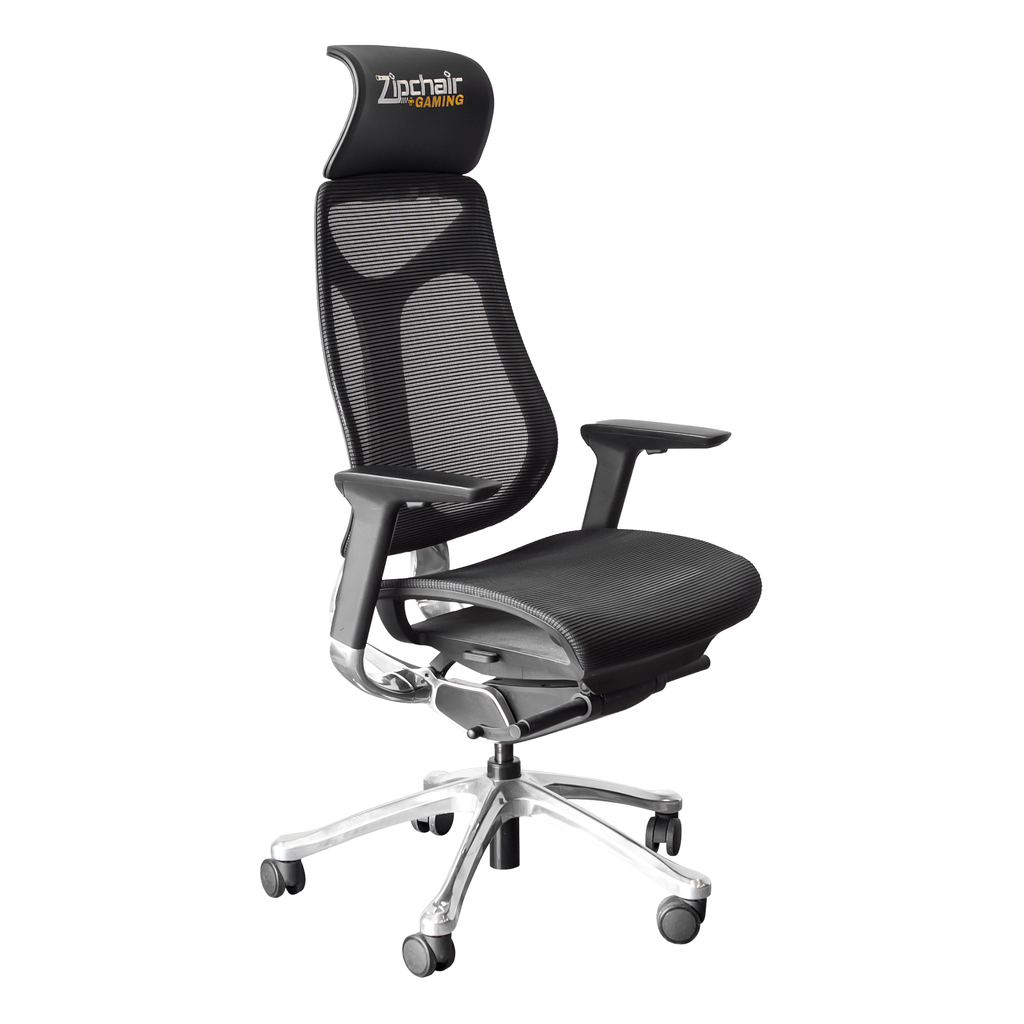 PhantomX Mesh Gaming Chair with Milwaukee Bucks Team Commemorative Logo