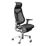 PhantomX Mesh Gaming Chair with Milwaukee Bucks Team Commemorative Logo
