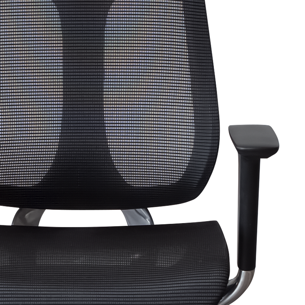 PhantomX Mesh Gaming Chair with Brooklyn Nets Team Commemorative Logo