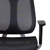 PhantomX Mesh Gaming Chair with Brooklyn Nets Team Commemorative Logo