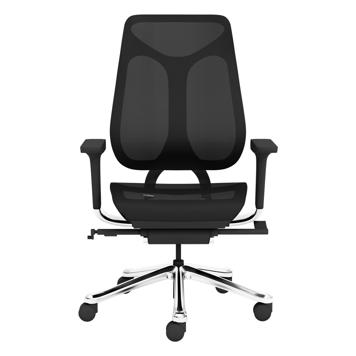 PhantomX Mesh Gaming Chair with New York Yankees Logo
