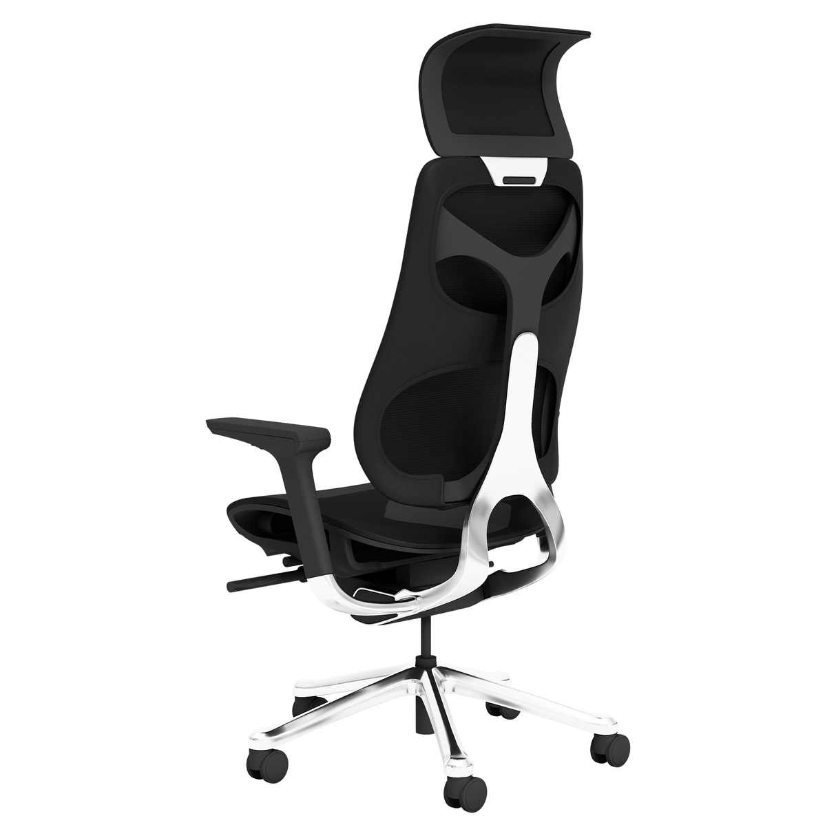 PhantomX Gaming Chair with Montana State Bobcats Primary Logo