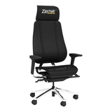 PhantomX Gaming Chair with Montana State Bobcats Primary Logo