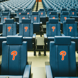 SuiteMax 3.5 VIP Seats with New York Yankees Cooperstown Logo