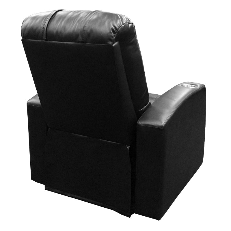 Relax Home Theater Recliner Miami Heat Team Commemorative Logo