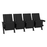 SuiteMax 3.5 VIP Seats with Milwaukee Bucks Logo