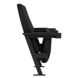 SuiteMax 3.5 VIP Seats with Delaware Blue Hens Logo