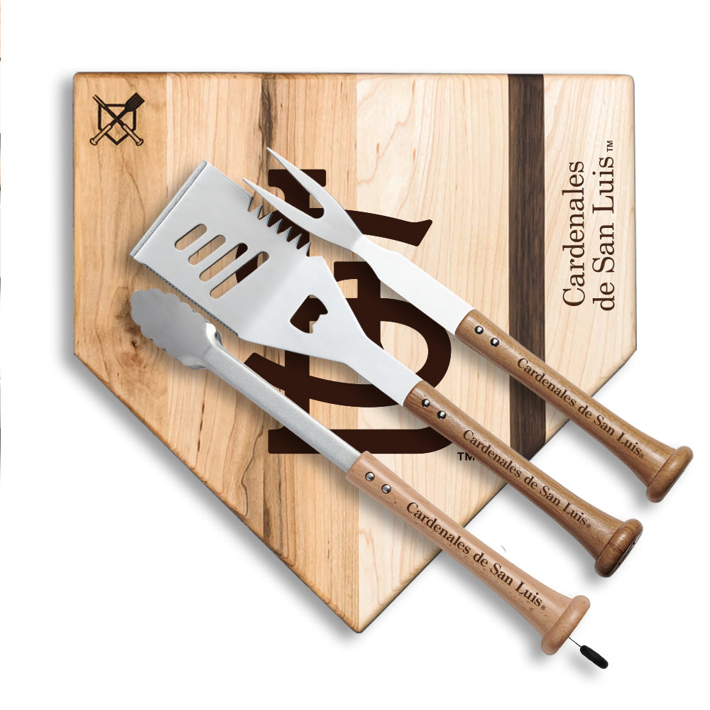 Cardenales de San Luis "Silver Slugger" Combo Set (en Español)