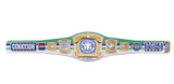 John Cena Farewell Tour 2025 Dallas Spinner Championship Replica Title Belt