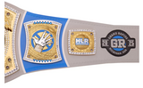 John Cena Farewell Tour 2025 Grand Rapids Spinner Championship Replica Title Belt
