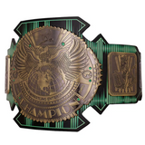 WWE Triple H 30 Years The Game Attitude Era Signature Series Title Replica Belt