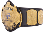 WWE Winged Eagle Championship Replica Title Belt