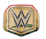Money In The Bank 2025 Los Angeles Undisputed Championship Replica Title Belt