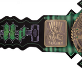 WWE Triple H 30 Years The Game Attitude Era Signature Series Title Replica Belt