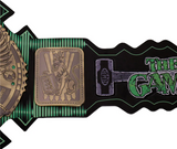 WWE Triple H 30 Years The Game Attitude Era Signature Series Title Replica Belt