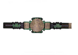 WWE Triple H 30 Years The Game Attitude Era Signature Series Title Replica Belt