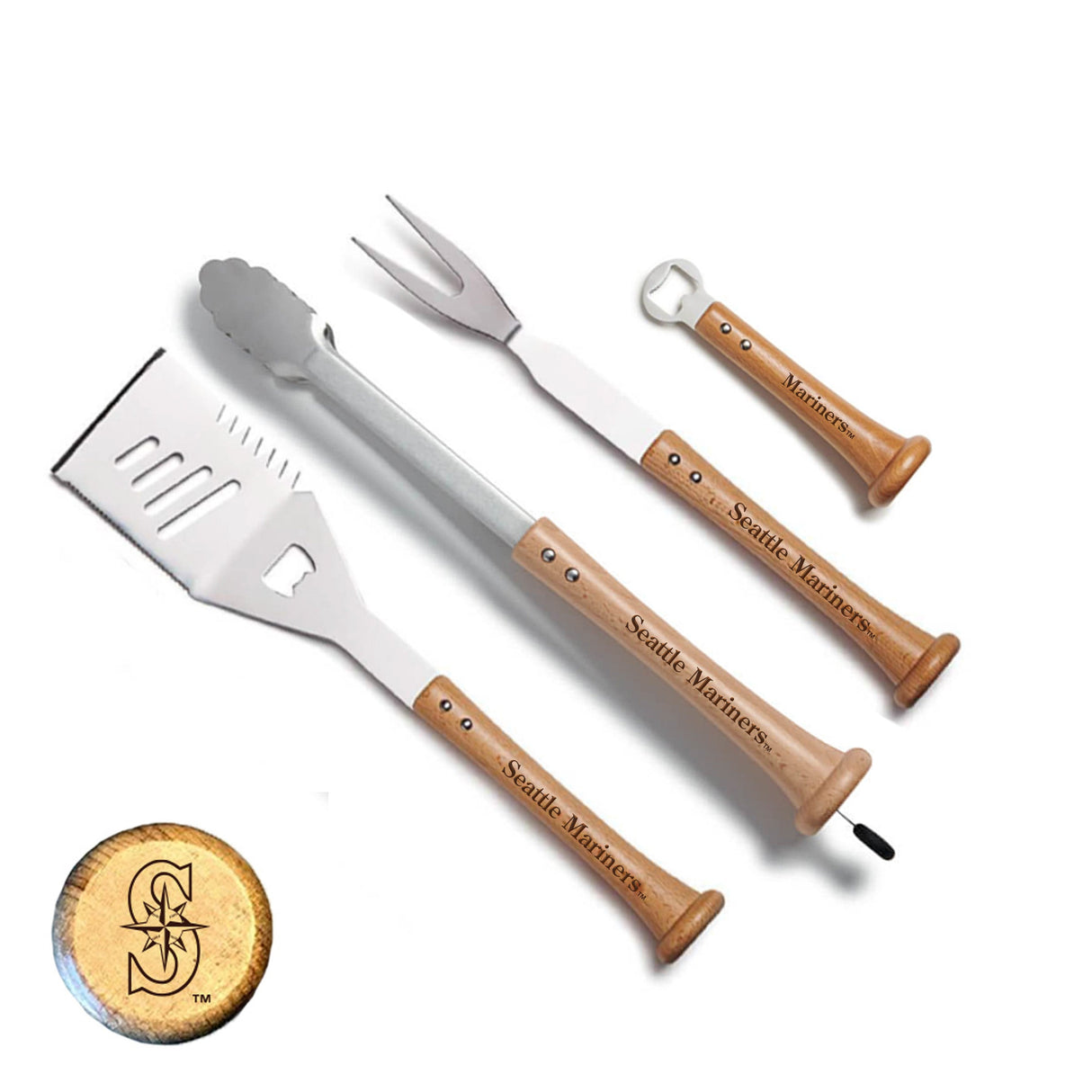 Seattle Mariners "Home Run" Combo Set