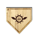 Seattle Pilots Cutting Boards | Choose Your Size & Style
