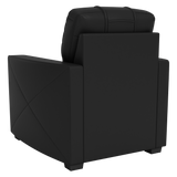 Silver Club Chair with Cleveland Cavaliers 2024 Playoffs Logo